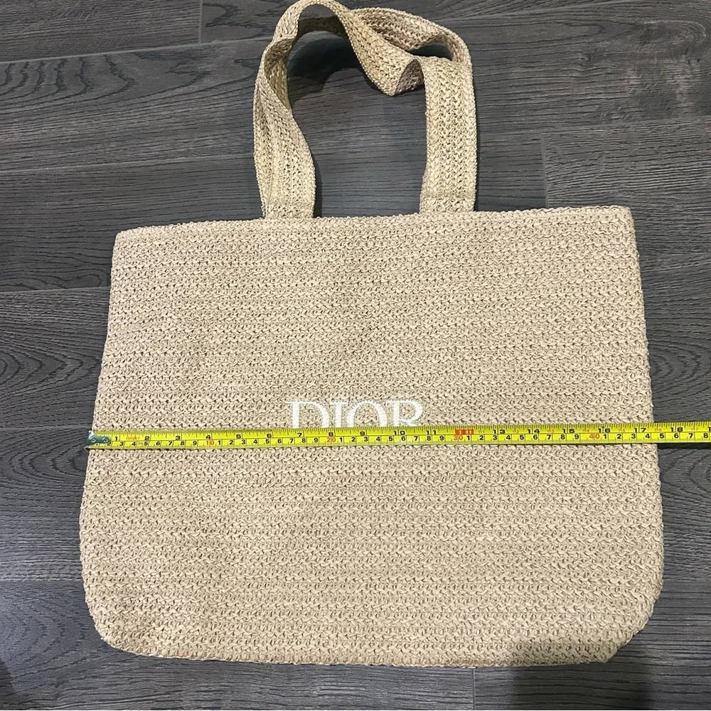 Dior Beauty Perfume Gift Tote - Picture 7 of 13